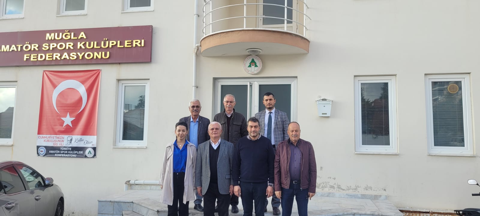 TFF'CE ATANAN FUTBOL İL DİSİPLİN KURULU İLK TOPLANTISINI YAPTI