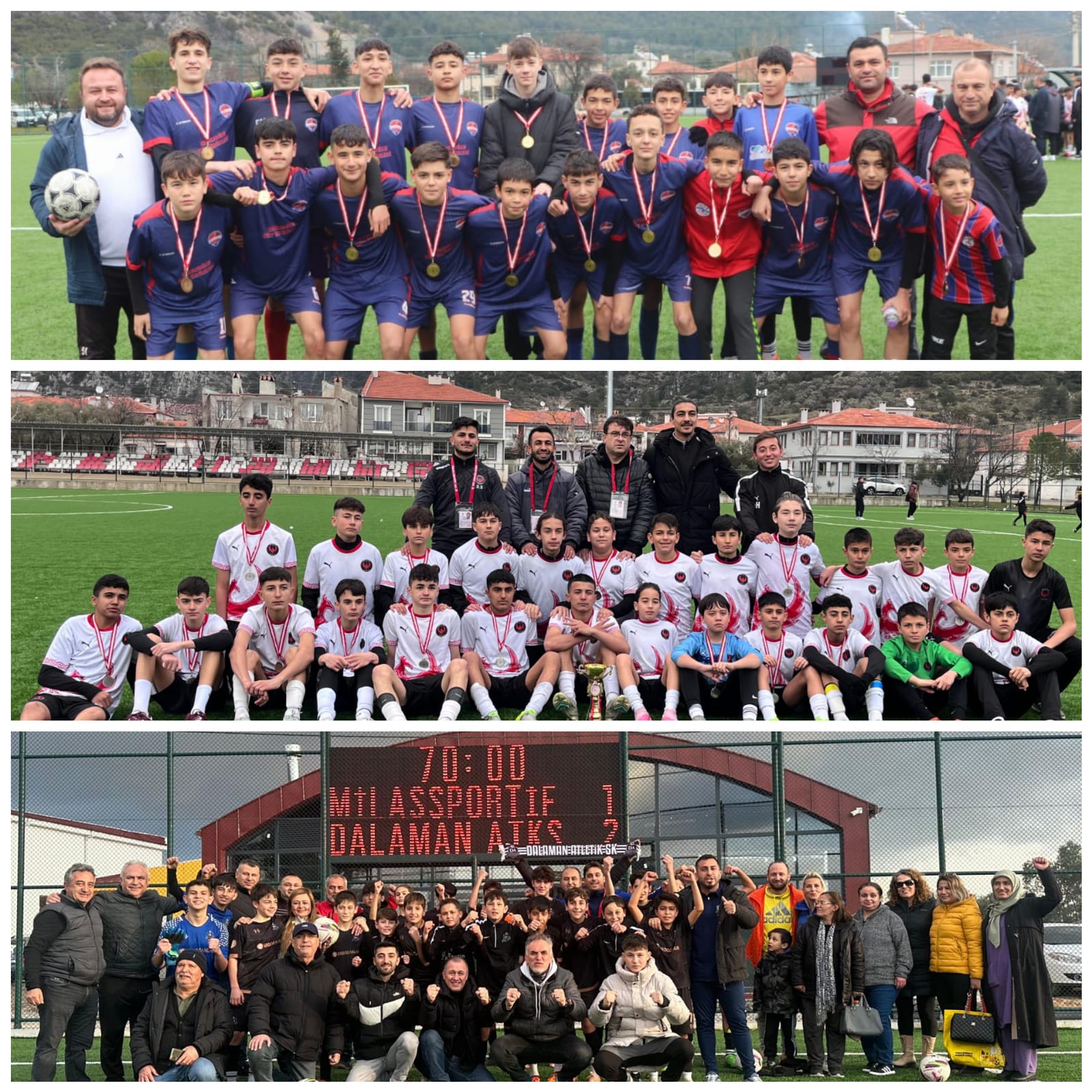 U-14 TÜRKİYE ŞAMPİYONASI BAŞLIYOR
