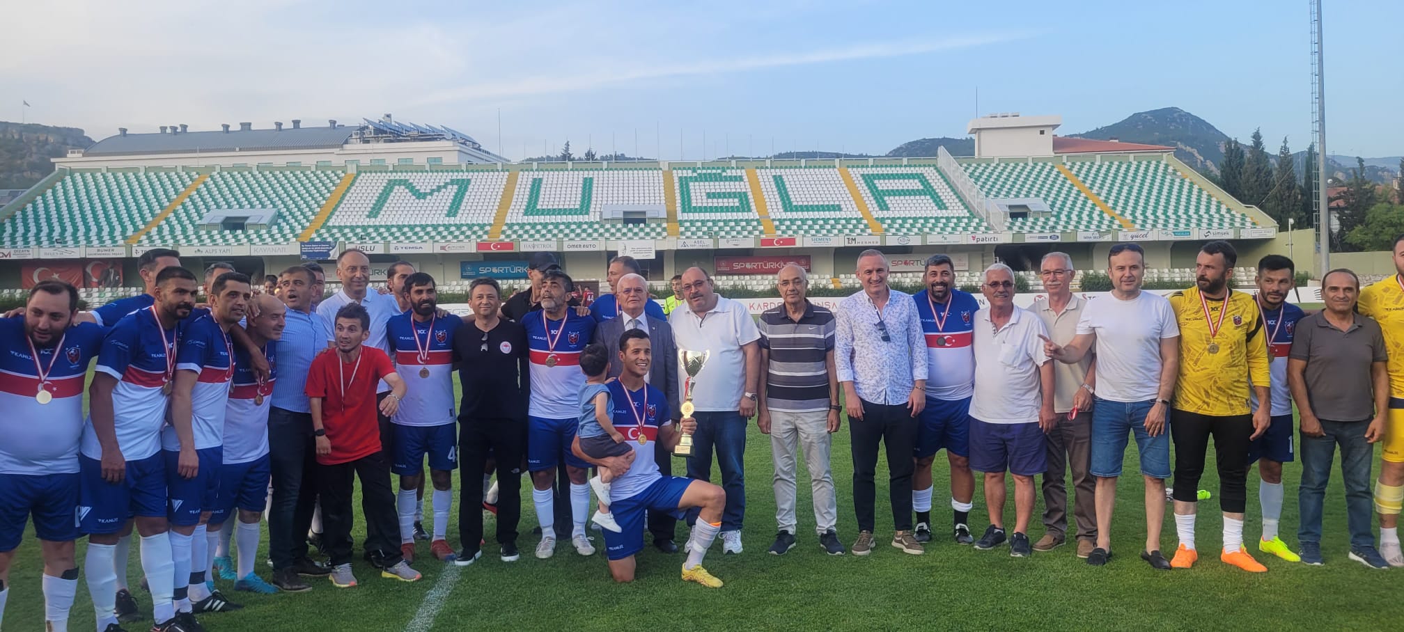 VALİLİK KUPASI FUTBOL TURNUVASININ TERTİP KURULU OLUŞTURULDU