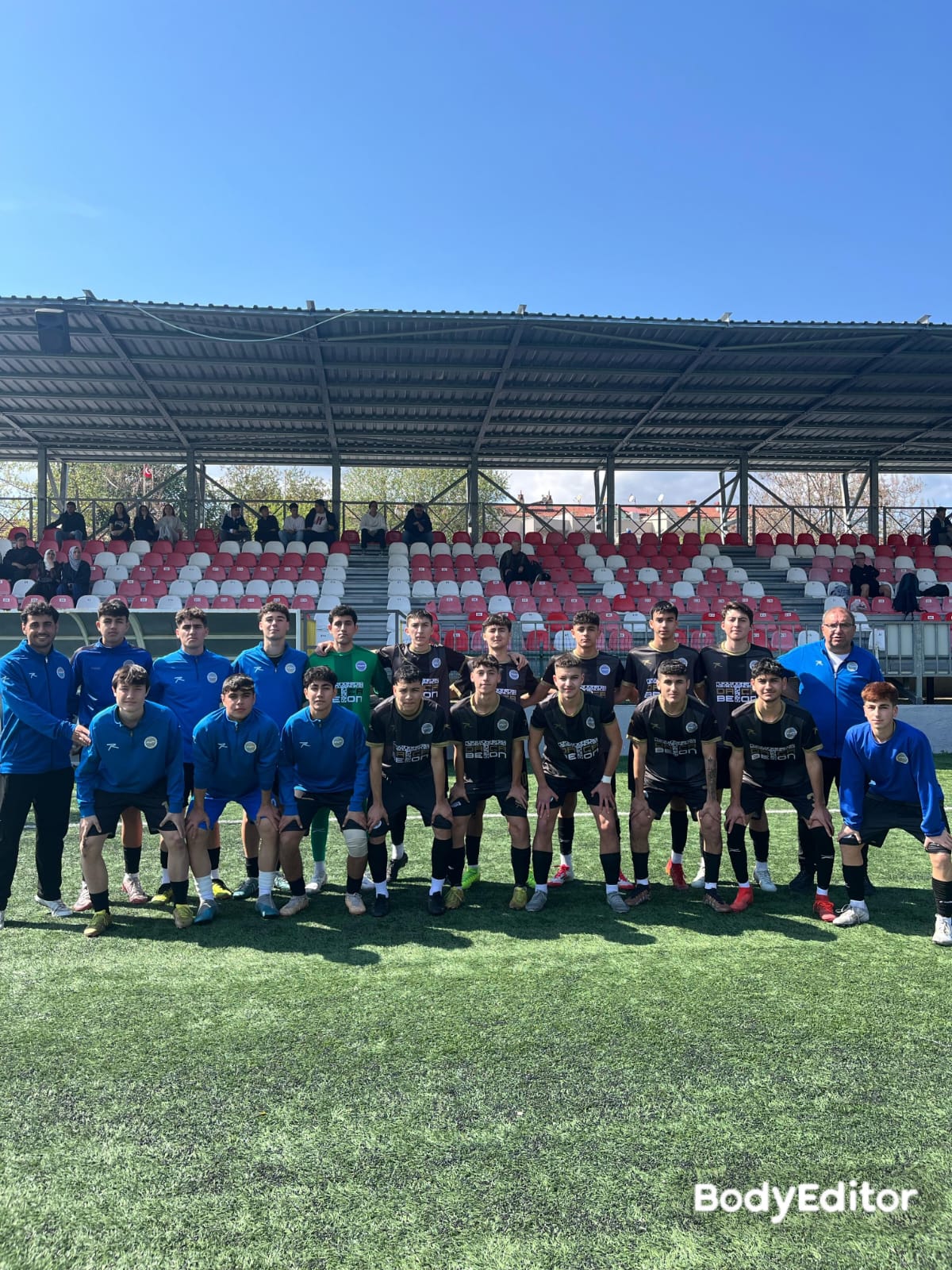 U-17 TÜRKİYE ŞAMPİYONASI BAŞLIYOR