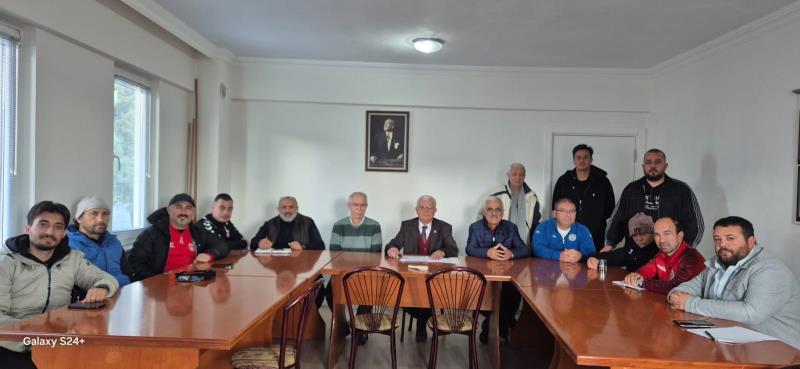 2.AMATÖR KÜME, U-15, U-13 VE U-11 LİGLERİN FİKSTÜR KURALARI 06 OCAK 2026'DA ÇEKİLECEK