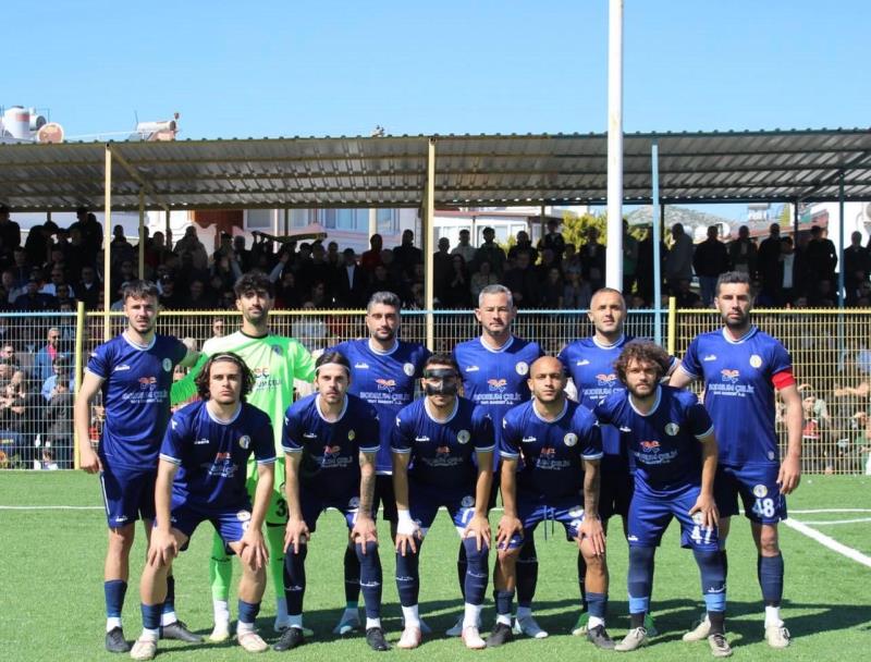 TURGUTREİS SPOR BÖLGESEL AMATÖR LİG'E (BAL) YÜKSELDİ 