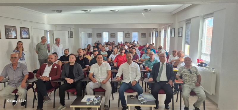 MEHMET TOP VE EKİBİ GÜVEN TAZELEDİ