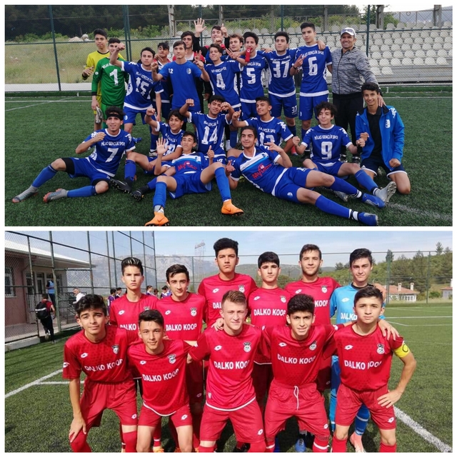Mugla Amator Spor Kulupleri Federasyonu U 16 Turkiye Sampiyonasi Basliyor Mugla Amator Spor Kulupleri Federasyonu U 16 Turkiye Sampiyonasi Basliyor